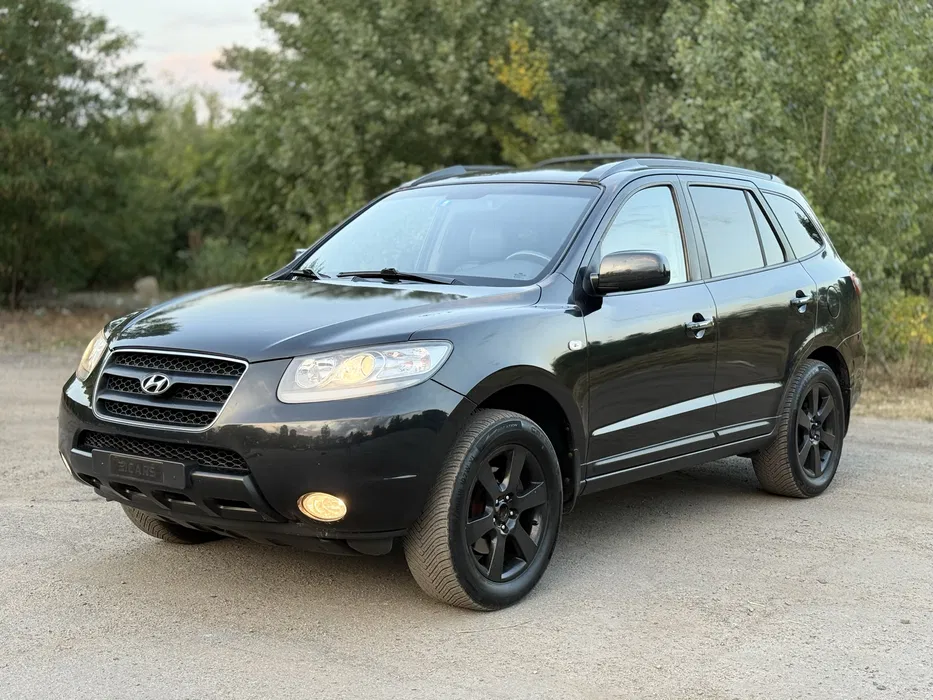 Hyundai Santa FE, 2009