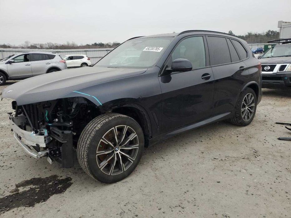 BMW X5, 2022