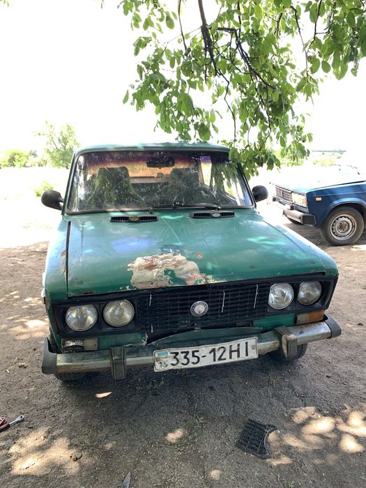 ВАЗ / Lada 2106, 1987