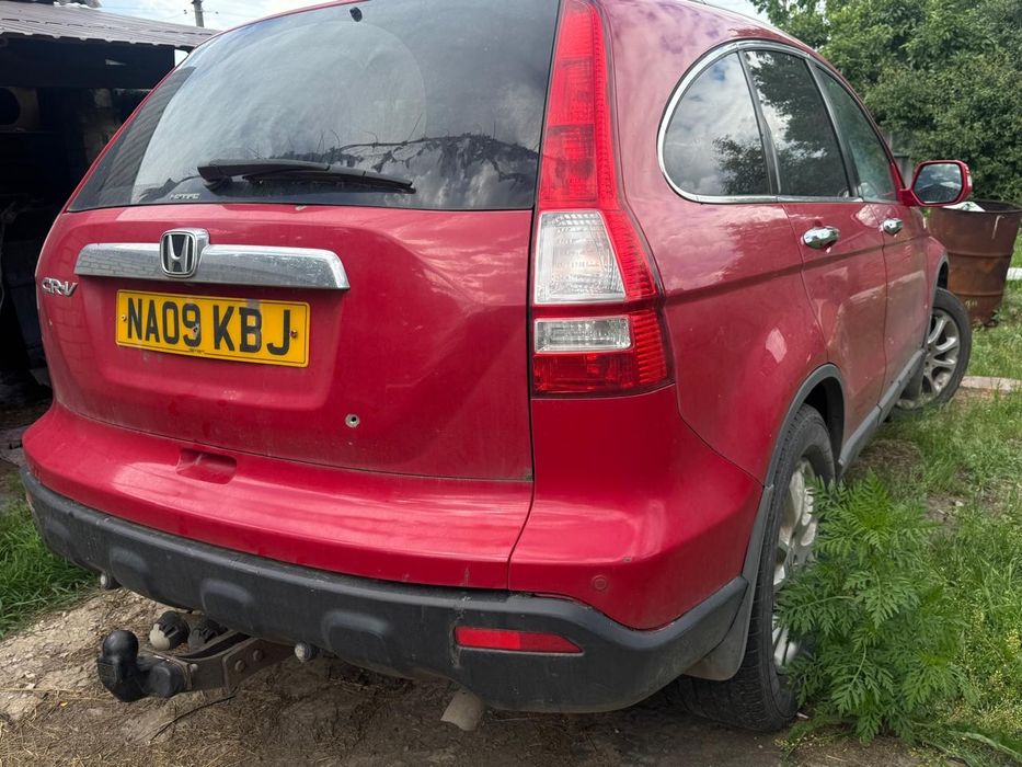 Honda CR-V, 2008