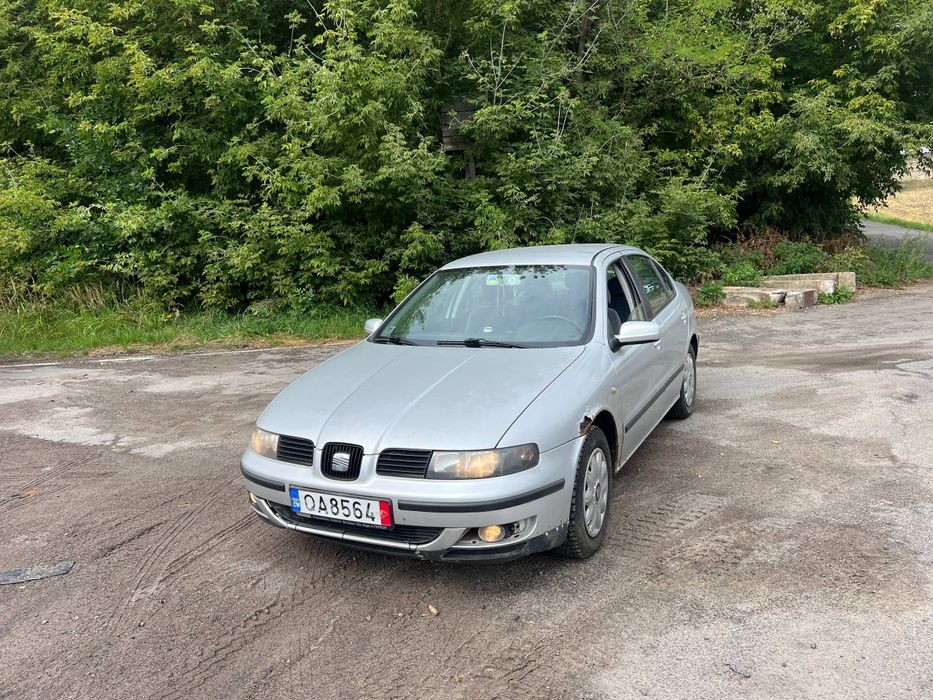 Seat Leon, 2001