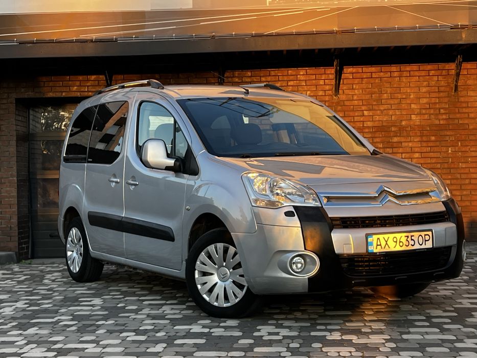 Citroën Berlingo, 2010