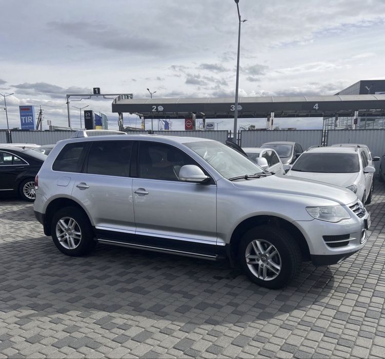 Volkswagen Touareg, 2008
