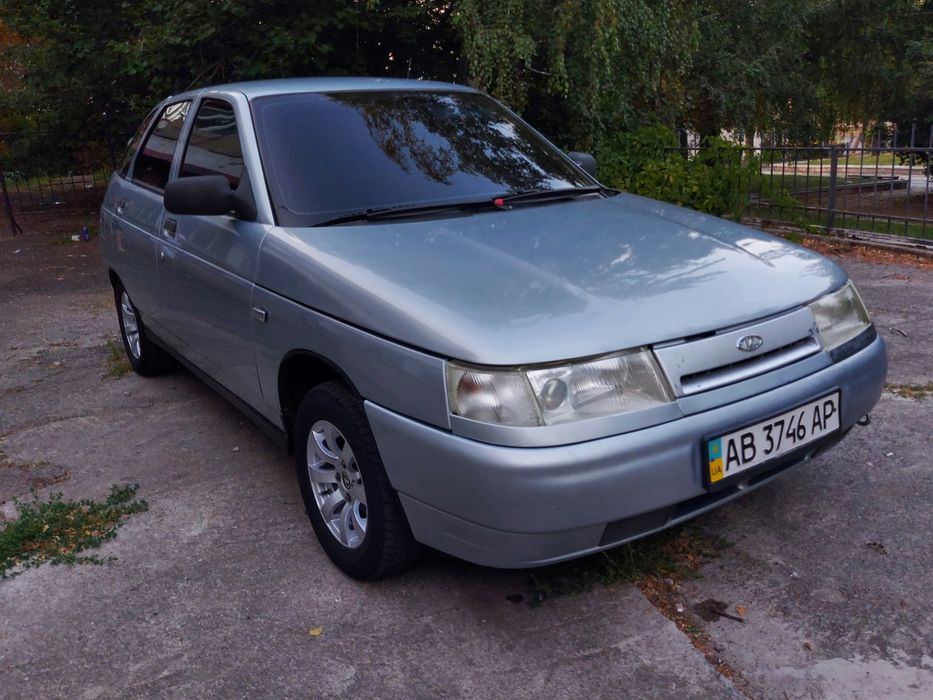 ВАЗ / Lada 2112, 2007