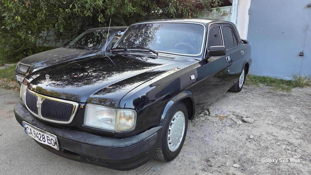 ГАЗ 3110, 2003