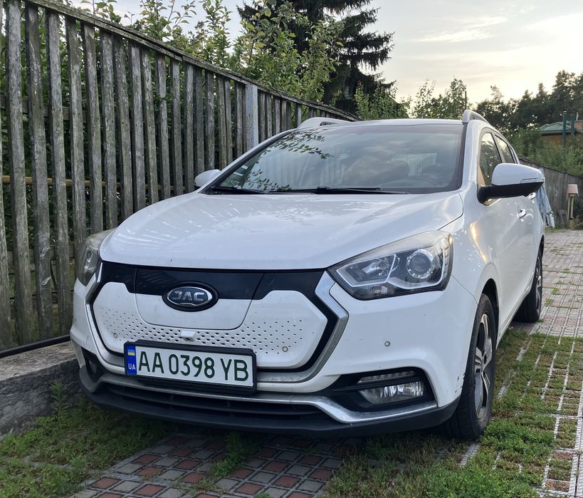 JAC Другая модель, 2019