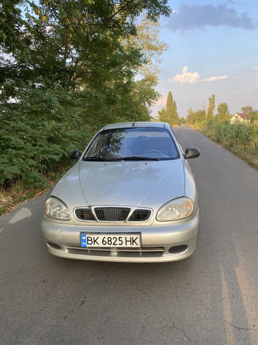 Daewoo Sens, 2007
