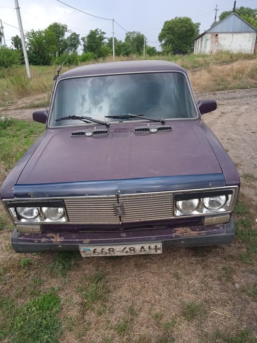 ВАЗ / Lada 2106, 1998