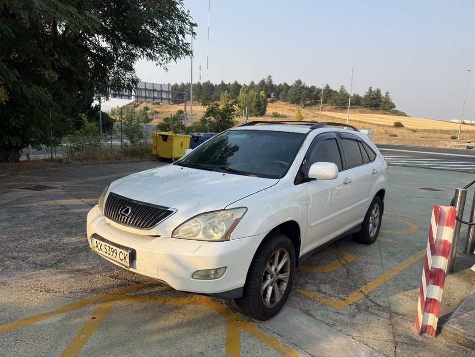 Lexus RX серія, 2004