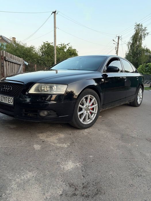 Audi A6, 2009