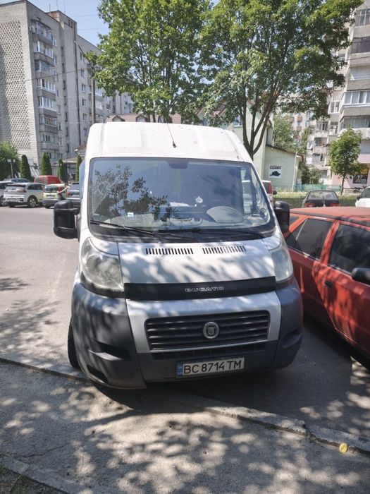 Fiat Ducato, 2012