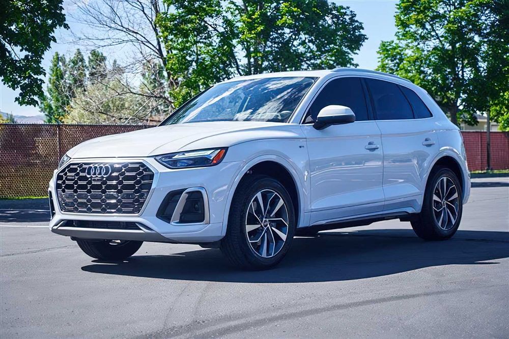 Audi Q5, 2024