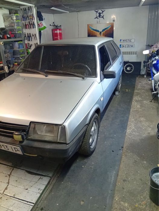 ВАЗ / Lada 2109, 2002