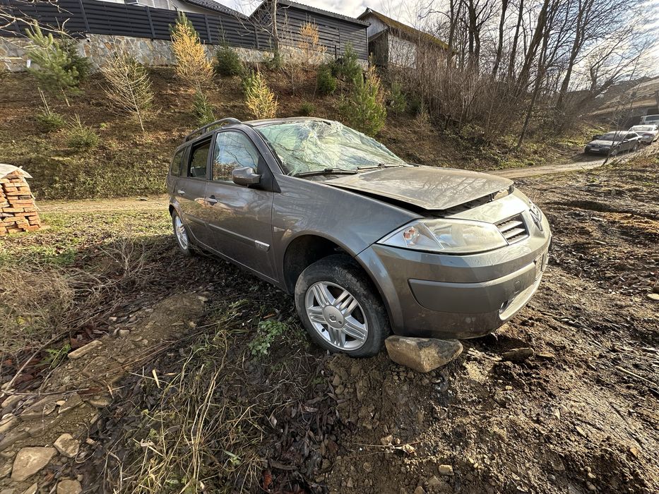 Renault Megane, 2005