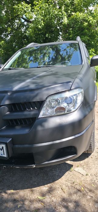 Mitsubishi Outlander, 2008