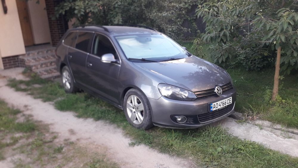 Volkswagen Golf, 2010
