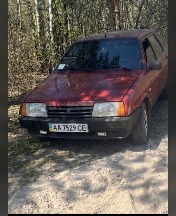 ВАЗ / Lada 2109, 1995