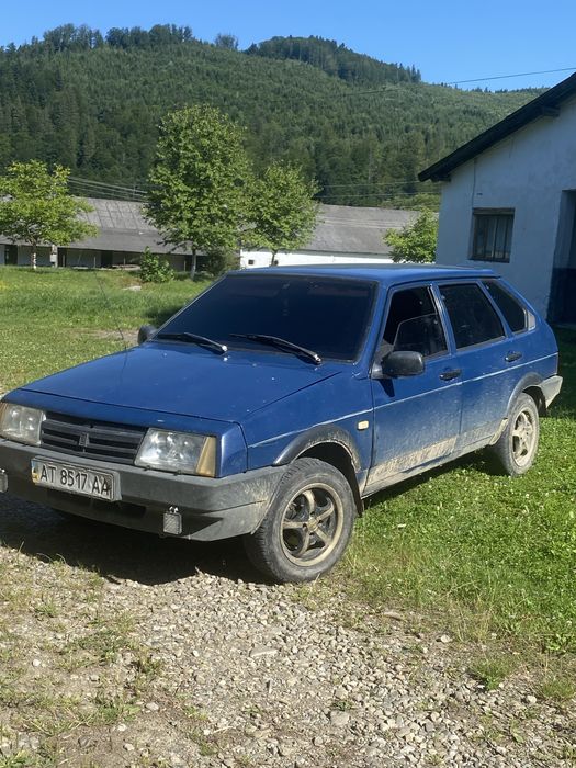 ВАЗ / Lada 2109, 1990