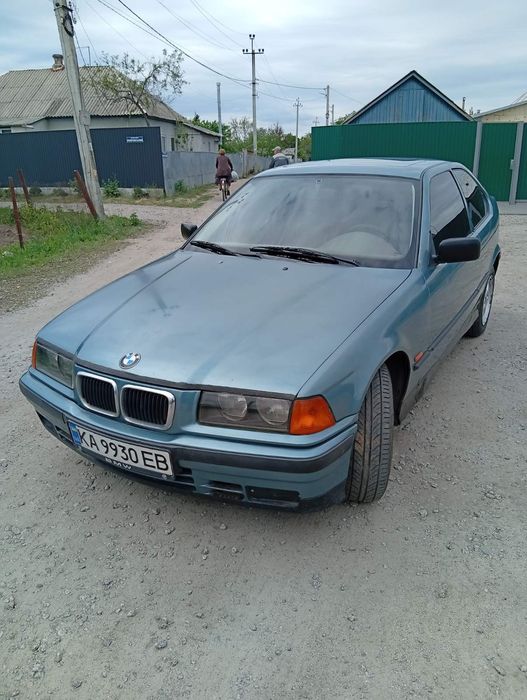 BMW 3 Series, 1997