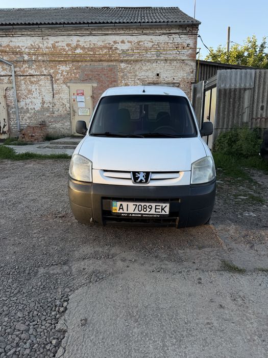 Peugeot 1007, 2007