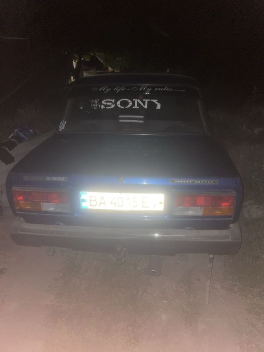 ВАЗ / Lada 2107, 2006