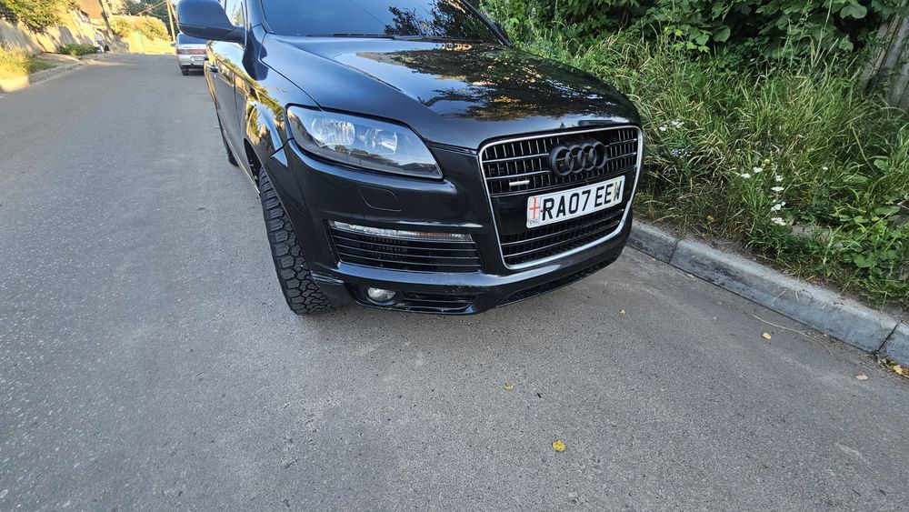 Audi Q7, 2007