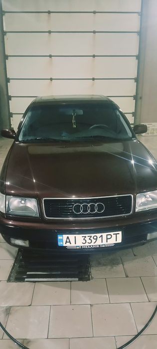 Audi 100, 1991