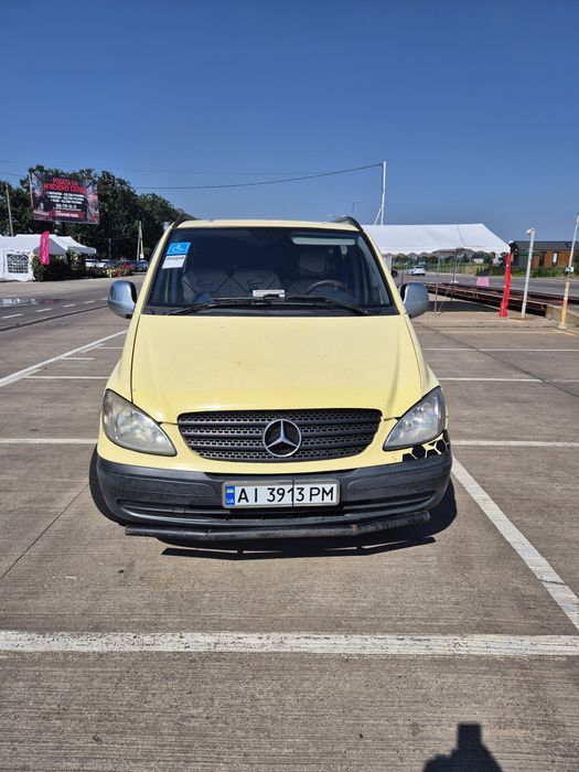 Mercedes-Benz Vito, 2005