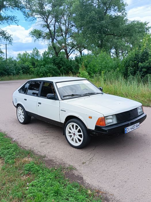 Москвич / АЗЛК 2141, 1988