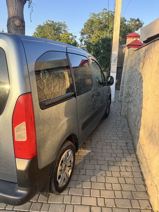 Citroën Berlingo, 2011