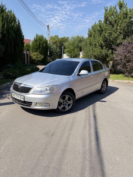 Skoda Octavia, 2011