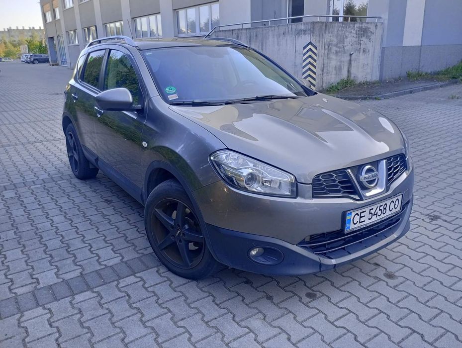 Nissan Qashqai, 2011