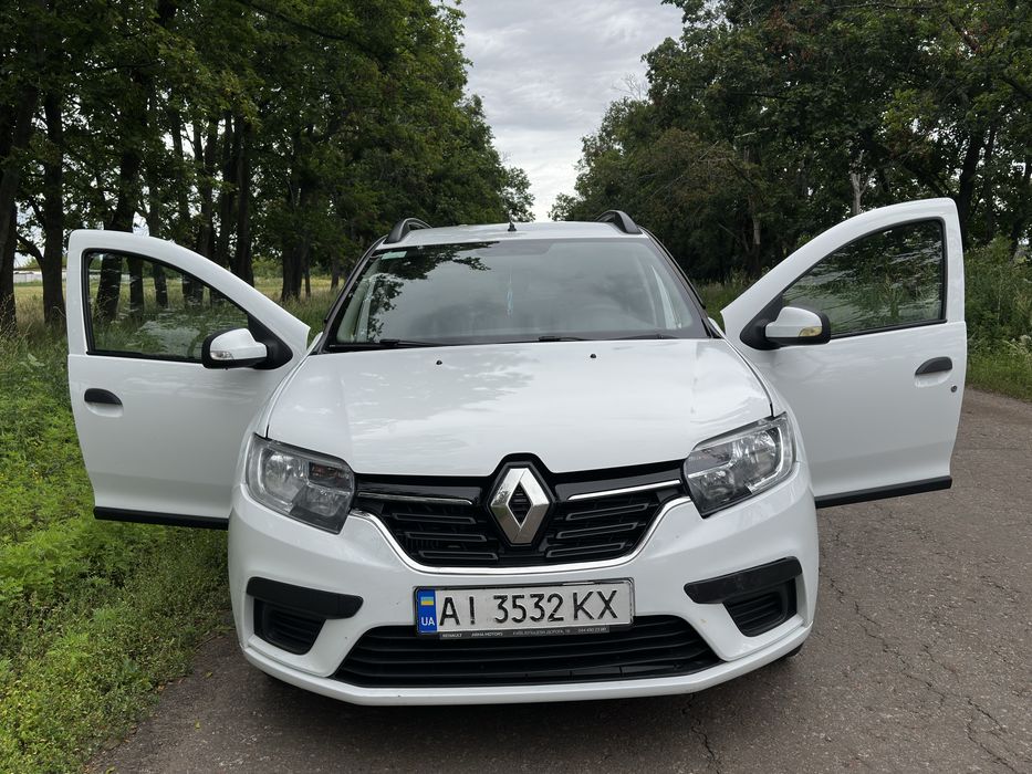Renault Logan, 2018