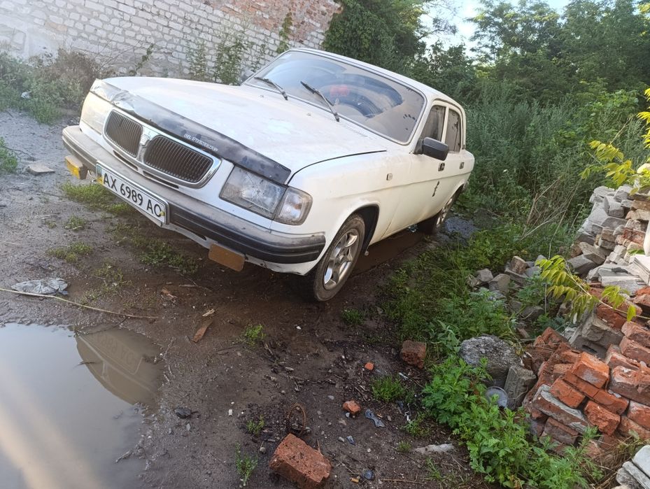 ГАЗ 3110, 2003