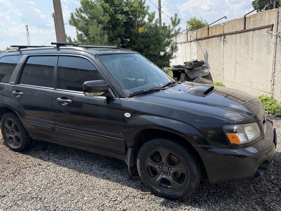 Subaru Forester, 2005