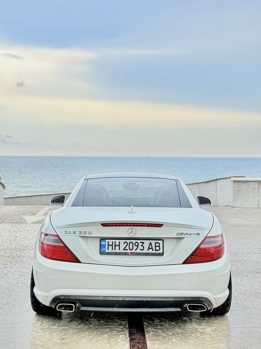 Mercedes-Benz SLK серія, 2013