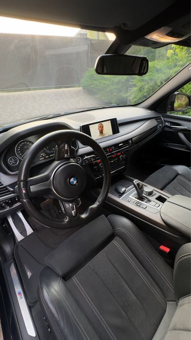BMW 5 Series, 2017