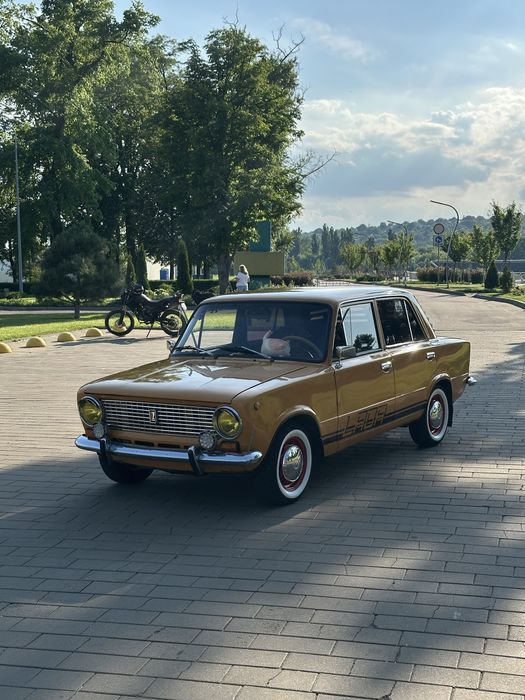 ВАЗ / Lada 2101, 1977