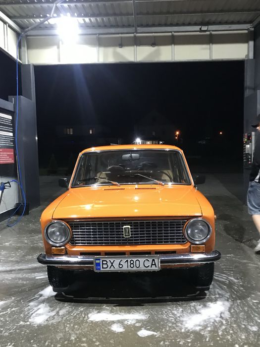 ВАЗ / Lada 2101, 1974
