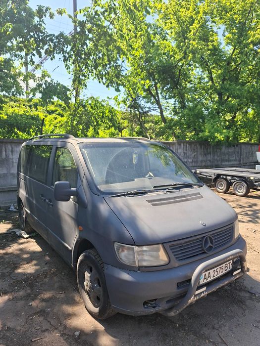 Mercedes-Benz Vito, 1998