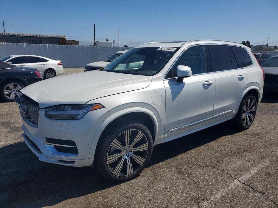 Volvo XC90, 2024