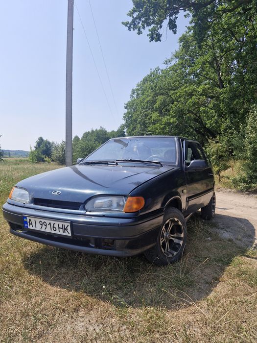 ВАЗ / Lada 2113, 2008