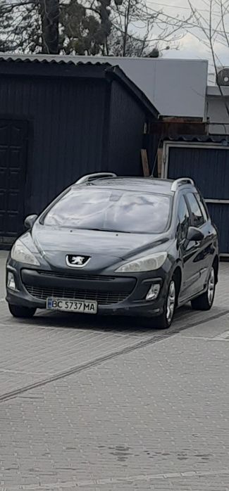 Peugeot 308, 2010