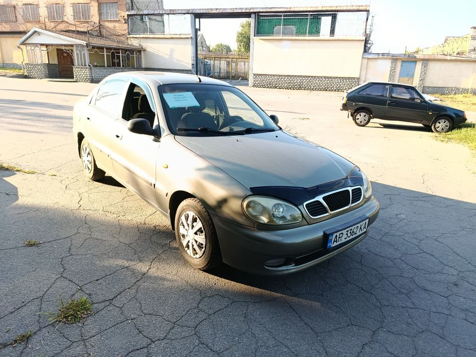 Daewoo Lanos (Sens), 2007