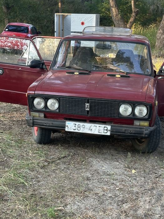 ВАЗ / Lada 21061, 1985