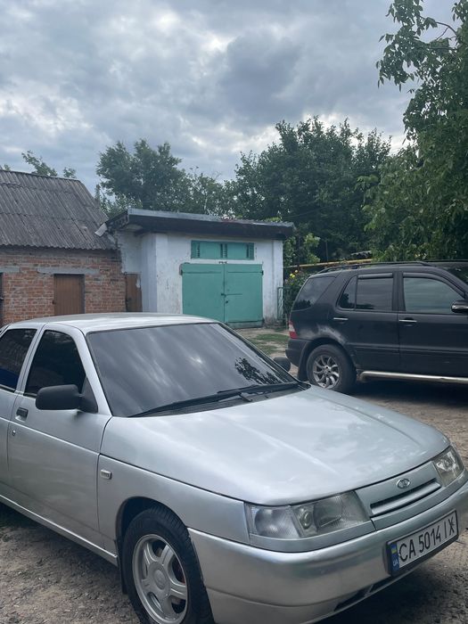 ВАЗ / Lada 2110, 2007