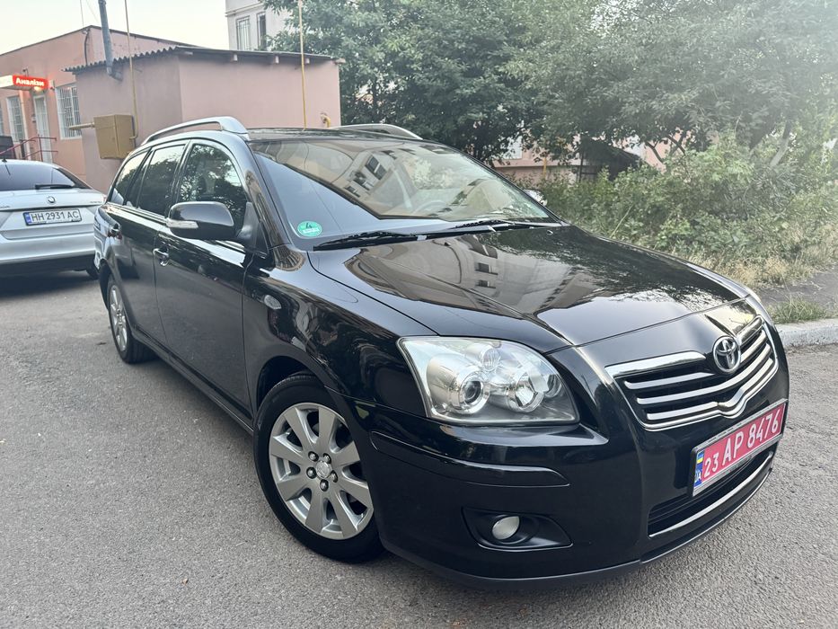 Toyota Avensis, 2008
