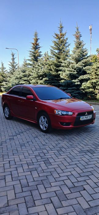 Mitsubishi Lancer, 2007