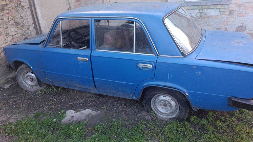 ВАЗ / Lada 2101, 1977