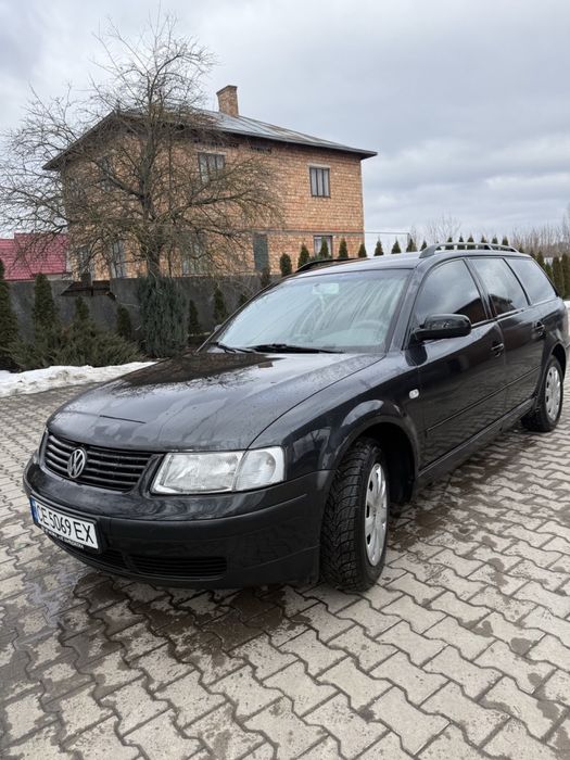 Volkswagen Passat Variant, 2000